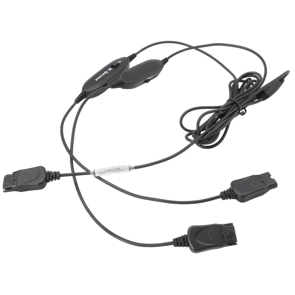 Accutone Y-cord Training Cable - DT8